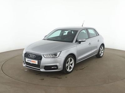 Gebraucht Audi A1 Sportback Sport 125 PS (91 kW) 2018 Grau Kleinwagen
