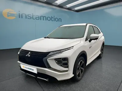 Gebraucht Mitsubishi Eclipse Cross 188 PS (138 kW) 2022 Weiß SUV