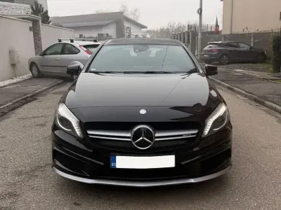 Gebraucht Mercedes A45 AMG