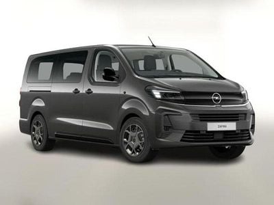 Opel Zafira Life