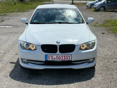 Gebraucht BMW 320
