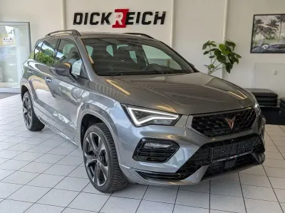 Gebraucht Cupra Ateca 150 PS (110 kW) 2025 Grau SUV
