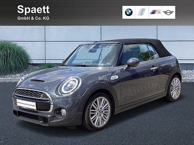 gebraucht Mini Cooper S Cabriolet Chili LED Navi Tempomat PDC