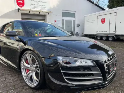 Gebraucht Audi R8 Coupé Sport 560 PS (411 kW) 2012 Schwarz Coupé