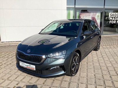 Second-hand Skoda Scala Drive 116 CP (85 kW) 2020 Gri Hatchback