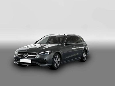 Gebraucht Mercedes C220 200 PS (147 kW) 2023 Grau Kombi