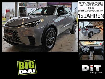 Neu Lexus LBX 136 PS (100 kW) 2025 Grau SUV