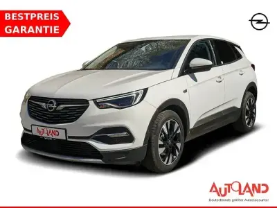 Usata Opel Grandland X Ultimate 131 CV (96 kW) 2021 Bianco SUV