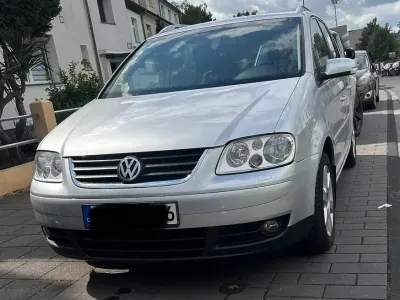 Gebraucht VW Touran