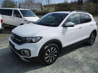 Usata VW T-Cross Active 95 CV (69 kW) 2022 Bianco SUV