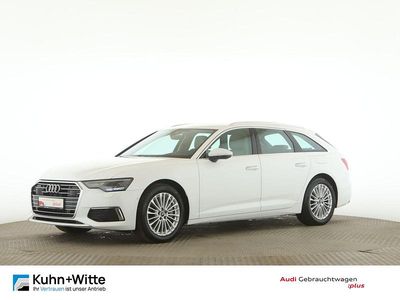 Gebraucht Audi A6 Design 299 PS (219 kW) 2022 Ibisweiß Kombi