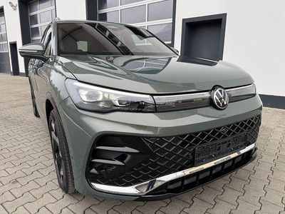 Gebraucht VW Tiguan R-line 204 PS (150 kW) 2025 SUV