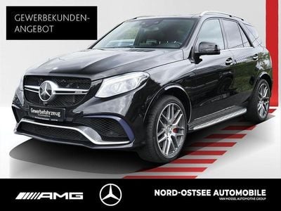 Mercedes GLE63 AMG