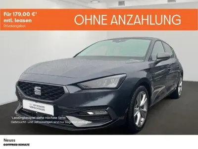 Gebraucht Seat Leon FR 150 PS (110 kW) 2025 Grau Limousine