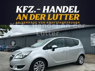 Gebraucht Opel Meriva