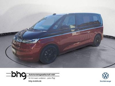 Gebraucht VW T7 218 PS (160 kW) 2022 Schwarz Van