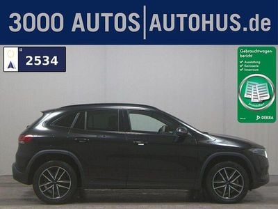 Gebraucht Mercedes EQA250 Progressive 139 kW (190 PS) 2023 Schwarz SUV