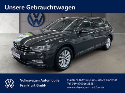 gebraucht VW Passat Variant Business