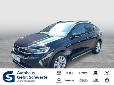 Usata VW Taigo Move 110 CV (80 kW) 2023 Nero SUV