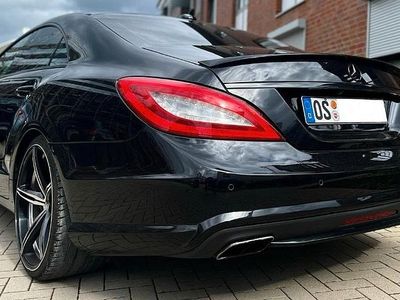 Mercedes CLS350