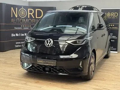 Gebraucht VW ID. Buzz GTX 250 kW (340 PS) 2025 Schwarz Van / Kleinbus