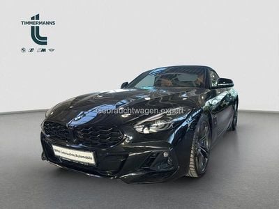 Gebraucht BMW Z4 M Sport 340 PS (250 kW) 2025 Saphirschwarz (metallic) Cabrio