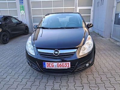 gebraucht Opel Corsa CATCH ME Now 1.4 - KLIMA--HU NEU-