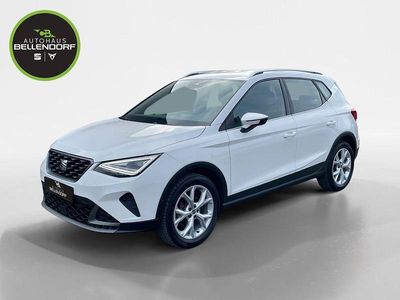 Weiß Gebraucht 2023 Seat Arona FR SUV | 19.740 € (Fairer Preis)