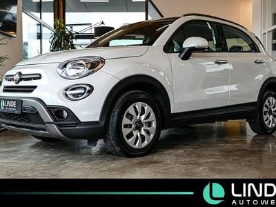 Gebraucht Fiat 500X Connect 150 PS (110 kW) 2021 Weiß SUV