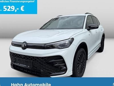 Nouă VW Tiguan R-line 193 CP (141 kW) 2026 Alb SUV