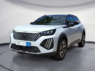 Gebraucht Peugeot 2008 GT 131 PS (96 kW) 2024 Weiß SUV