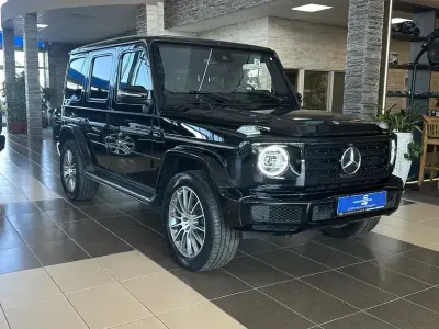 Gebraucht Mercedes G350