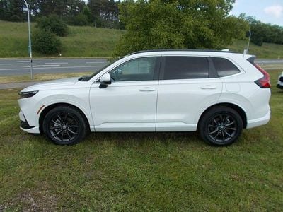 Neu Honda CR-V Advance 184 PS (135 kW) 2025 Weiß SUV