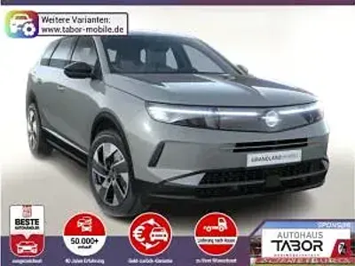 Gebraucht Opel Grandland X
