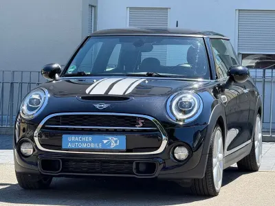 Brugt Mini Cooper S 192 HK (141 kW) 2019 Sort Hatchback