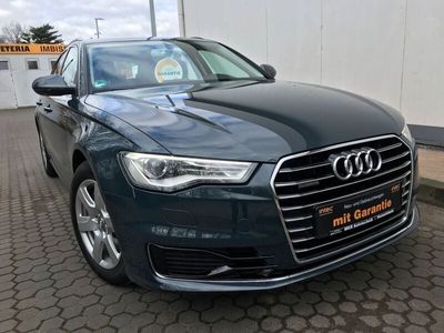 gebraucht Audi A6 3.0 TDI QUATTRO 1 HAND LEDER PANORAMA XENON 127Tkm