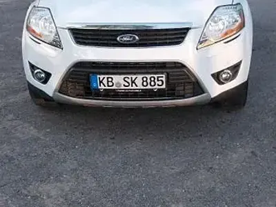 Używany Ford Kuga