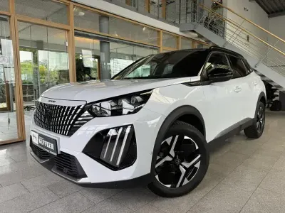 Gebraucht Peugeot 2008 GTi 131 PS (96 kW) 2025 Okenit weiß SUV