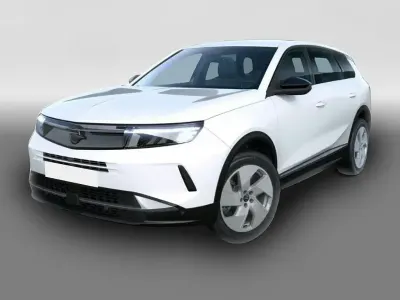 Novo Opel Grandland X Edition 145 HP (106 kW) 2025 Branco SUV