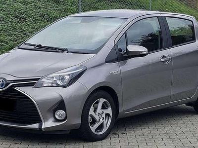 Toyota Yaris Hybrid