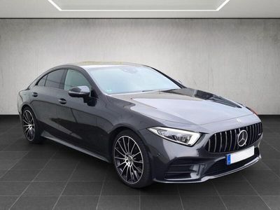 Mercedes CLS400