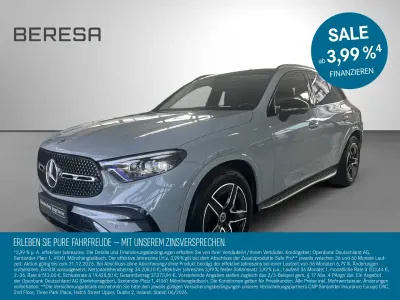 Gebraucht Mercedes GLC450