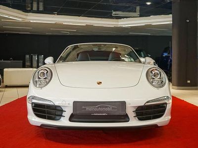 Porsche 911 Carrera S Cabriolet
