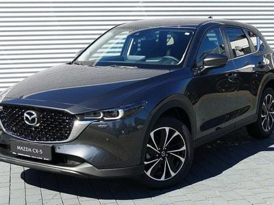 Occasion Mazda CX-5 Ad'Vantage 194 PK (142 kW) 2023 Grijs SUV
