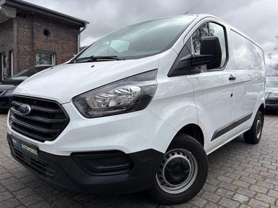 Gebraucht Ford Transit Custom 105 PS (77 kW) 2022 Weiß Van / Kleinbus