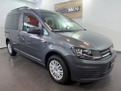Gebraucht VW Caddy Trendline 84 PS (61 kW) 2019 Grau Van / Kleinbus