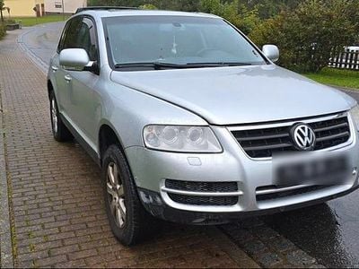 VW Touareg