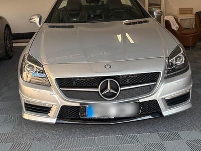 Mercedes SLK55 AMG
