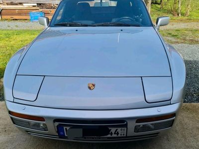 gebraucht Porsche 944 S2 Cabriolet