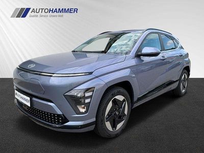Gebraucht Hyundai Kona Techniq 160 kW (218 PS) 2025 Blau SUV